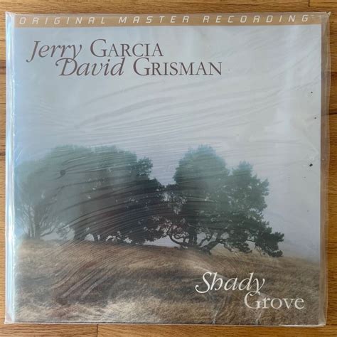 Jerry Garcia David Grisman Shady Grove Audiophile Mfsl Kaufen