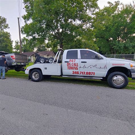 247 On Call Towing Llc Towing Service And Roadside Assistance In