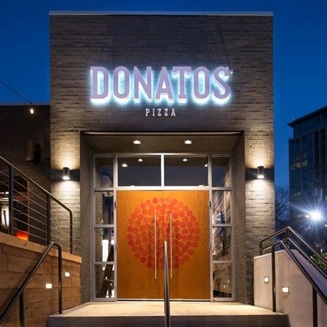 Donatos Pizza Plans To Add More Locations In Nashville
