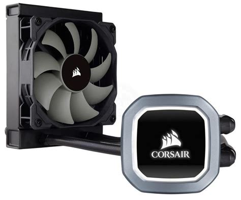 Corsair Launches Its Water Cooling System Hydro Series H60 2018
