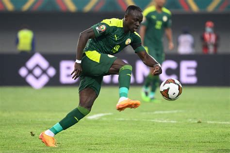 World Cup 2022 Sadio Mane Withdrawn From Senegal Squad