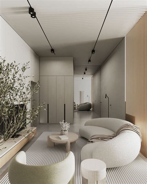 Boucle Sofa Interior Design Ideas