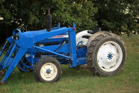 3000 Ford Tractor W Front End Loader Louisiana Sportsman Classifieds La