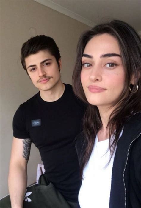 Whos The Guy With Esra Bilgic Aka Halima Sultan In These Viral Pictures