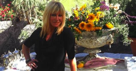 Suzanne Somers Shocks Her Fans After Posing Nude On Her Rd Birthday