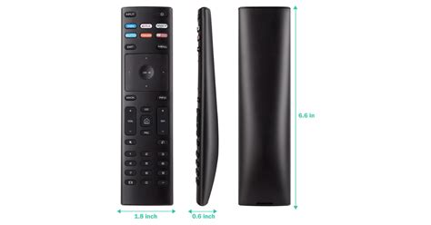 6 Best Universal Remotes For Vizio Tv Of 2024 Remote That Work With