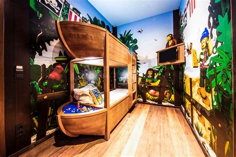 Legoland Floridas Pirate Island Hotel Now Taking Reservations Theme