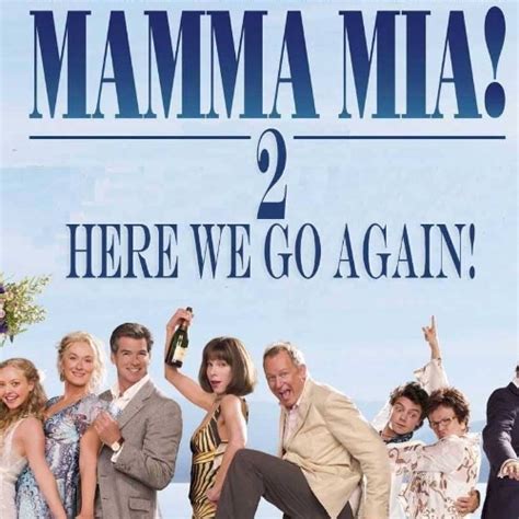 mamma mia 2 teaser trailer