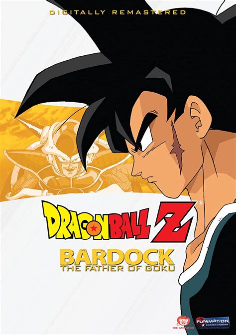 Bardock The Father Of Goku Dragon Ball Wiki Phim