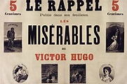 1862 : publication des « Misérables » | RetroNews - Le site de presse ...