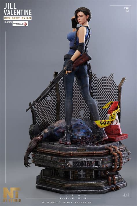Jill Valentine Figures Online Resident Evil Figures Cheap