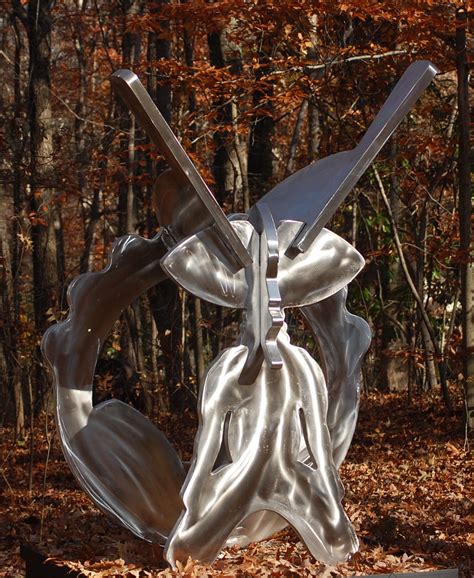 Curtis Patterson Sculptor Mid Scale Sculpture