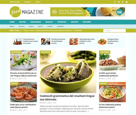 Cocinas.com es la única red de tiendas que le proporciona cocinas y muebles de cocina de diseño, calidad y precio sin competencia. How to Start Your Food Blog - Complete Guide to Kickstart ...