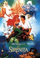m@g - cine - Carteles de películas - LA SIRENITA - The Little Mermaid ...