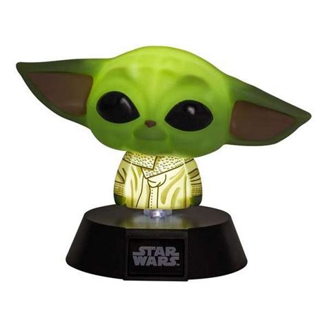 Baby Yoda Decora Lamp