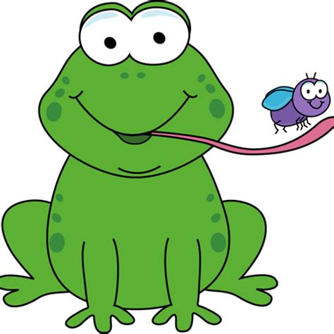 Cute Frog Clipart Frog Clip Art Frog Images Science