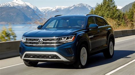 2020 Volkswagen Atlas Cross Sport Deals Prices Incentives And Leases