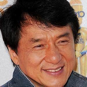 Actor jackie chan family and personal life hong kong martial arts film star jackie chan (born 1954) is one of the most recognizable cinematic personalities in. Jackie Chan - Age, Bio, Personal Life, Family & Stats ...