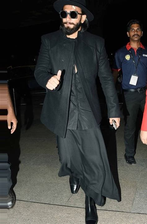 What Are Some Views On Bollywood Actor Ranveer Singhs Fashion And Styling Is He Breaking