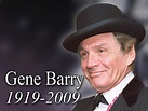 Actor Gene Barry Dies