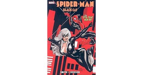 Spider Manblack Cat The Evil That Men Do By Kevin Smith