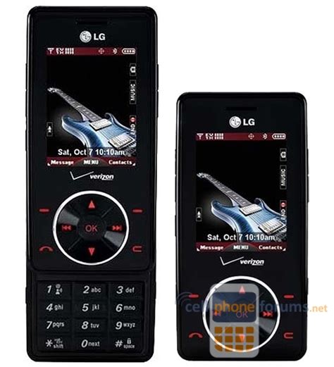Lg Vx 8500 Chocolate Discussions Cell Phone Forums