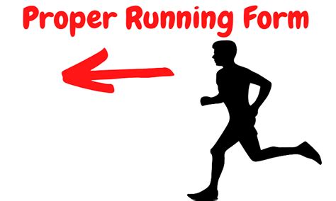 Tips For Proper Running Form Long Distance Running