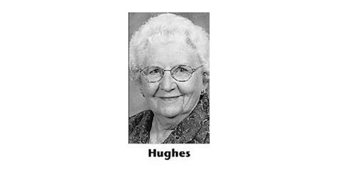 Mary Hughes Obituary 1919 2014 Fort Wayne In Fort Wayne Newspapers