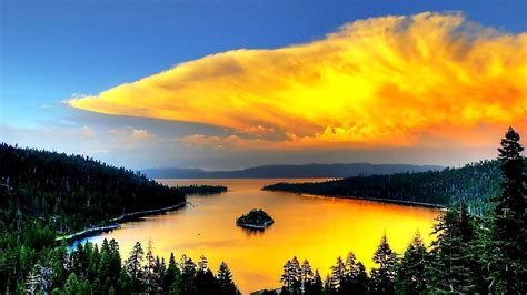 Crater Lake Wallpapers Wallpaper Cave