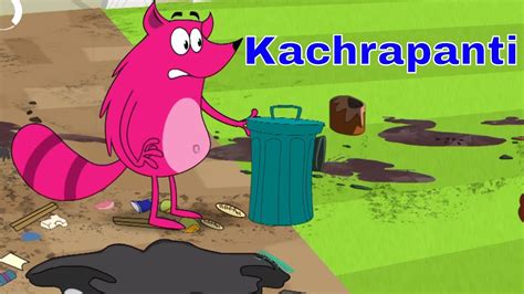 Kachrapanti Ep 52 Pyaar Mohabbat Happy Lucky Indian Cartoon Show Zee