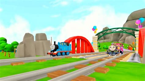 Thomas And Friends Go Go Thomas Android Ios Game 4 Youtube