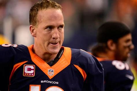 Broncos Peyton Manning Has Nationwide On His Side The Denver Post