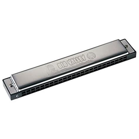 Harmonica Hohner Big Valley 2550 48 Produtos Hohner Ao Melhor Preço