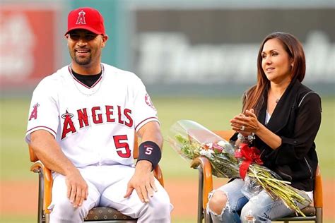 Albert Pujols Divorce Guidance Asked By Lord Statement And Information