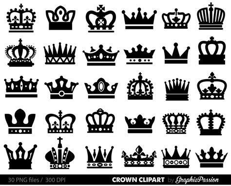 Crown Clipart King Queen Crown Clip Art Royal Crown Clipartcrown