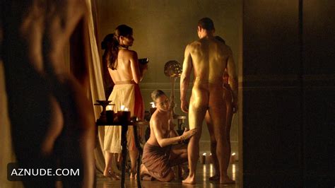 Andy Whitfield Nude Aznude Men The Best Porn Website
