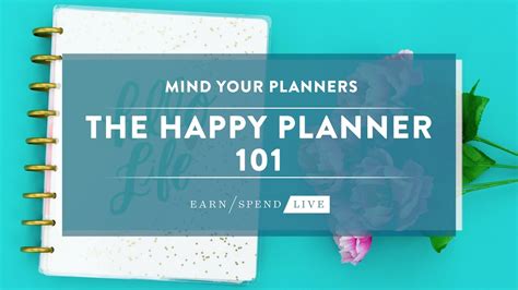 The Happy Planner 2017 Review Youtube