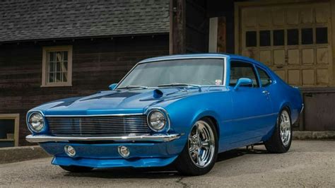 Pin By Manofgod1992 On Classic American Cars And Trucks Ford Maverick