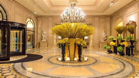 Be Inspired By These Best Luxury Hotel Lobby Designs 5 Be Inspired By