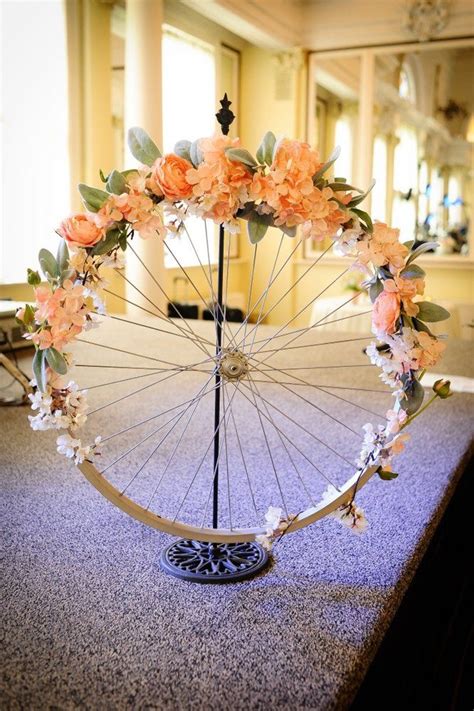 21 Totally Awesome Bicycle Themed Wedding Ideas The Wedding Expert