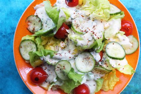Recipe Simple Summer Salad