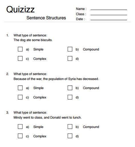 Quizizz is an alternative to kahoot, and there's a lot for educators to like about it. Now you can print worksheets on Quizizz! - Quizizz