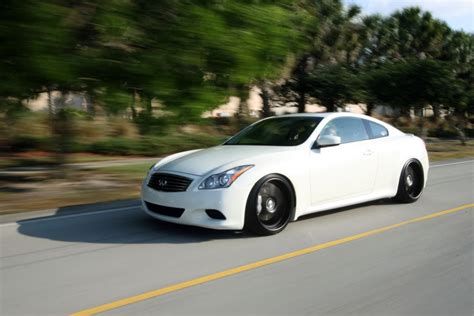 Learn how it scored for performance, safety, & reliability ratings, and find listings for sale near you! Infiniti G37 custom wheels Auto Couture Aristo 20x9.5, ET ...