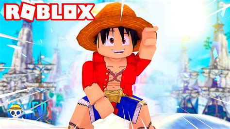 O Novo Melhor Jogo De One Piece Brasileiro Do Roblox ‹ Kevynz