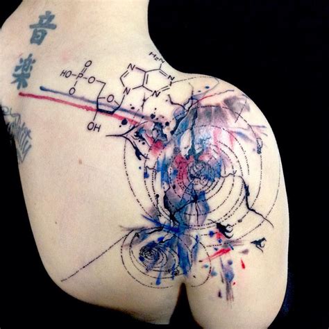26 beautiful tattoos all science nerds will appreciate science tattoos tattoos for women tattoos