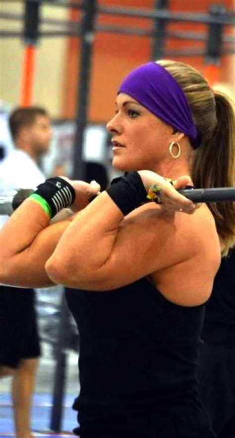 Kris Murrell Muscle Women Fitness Inspiration Girls Who Lift