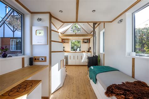 Building Small Living Big Living Big In A Tiny House Verve Magazine