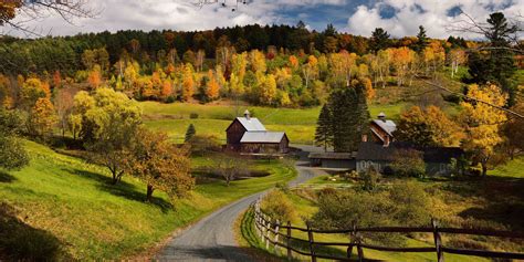 Beautiful Countryside Village Wallpapers Wallpaper Cave