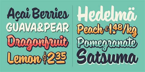 Paintlay Base Font Style By Mika Melvas Font Bros