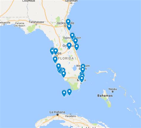 Las 15 Mejores Playas En Florida Ranking 2020